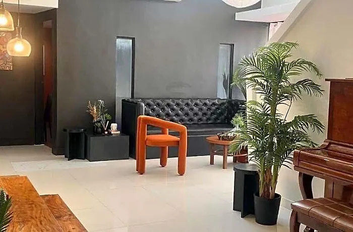 Soho-style Loft 4br, Central, Wifi W/ Gameroom 3*
