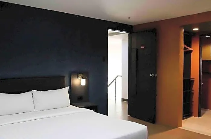 Hotel Soho-style Loft 4br, Central, Wifi W/ Gameroom Cebu