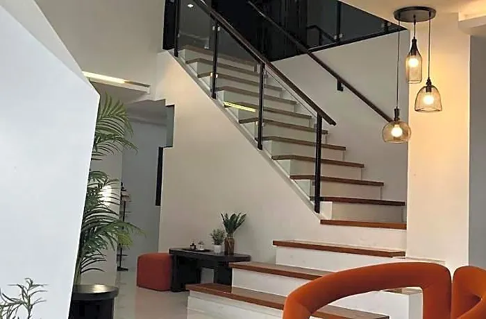 Soho-style Loft 4br, Central, Wifi W/ Gameroom Cebu