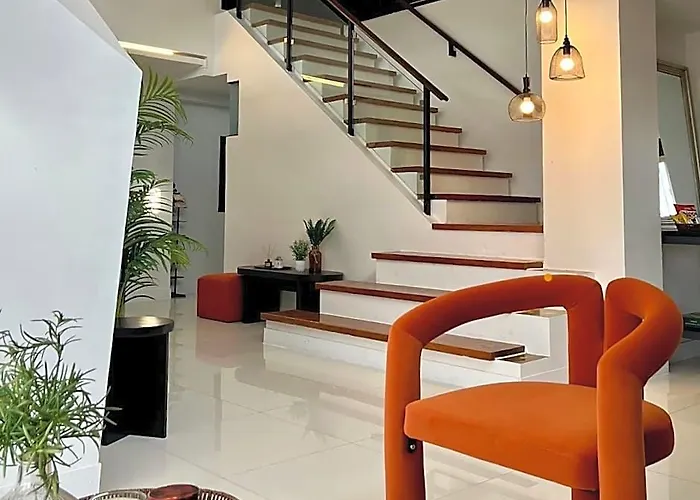 Soho-style Loft 4br, Central, Wifi W/ Gameroom Hotel