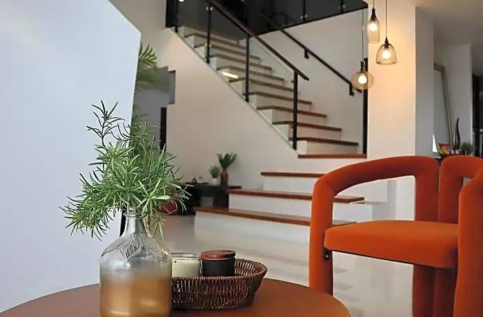 Hotel Soho-style Loft 4br, Central, Wifi W/ Gameroom Cebu