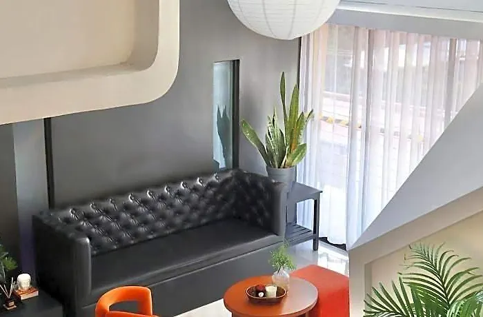 Soho-style Loft 4br, Central, Wifi W/ Gameroom Cebu
