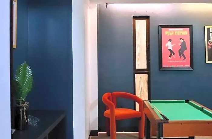 Soho-style Loft 4br, Central, Wifi W/ Gameroom Cebu