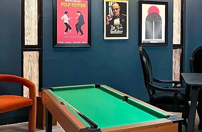 Hotel Soho-style Loft 4br, Central, Wifi W/ Gameroom 3*