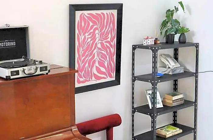 Soho-style Loft 4br, Central, Wifi W/ Gameroom Hotel